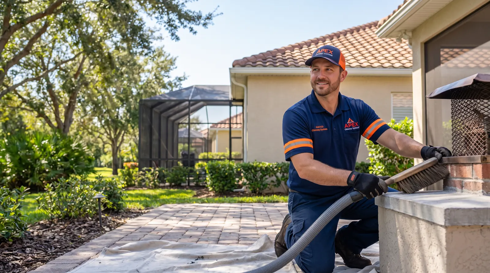 Chimney Sweep in Orlando, FL